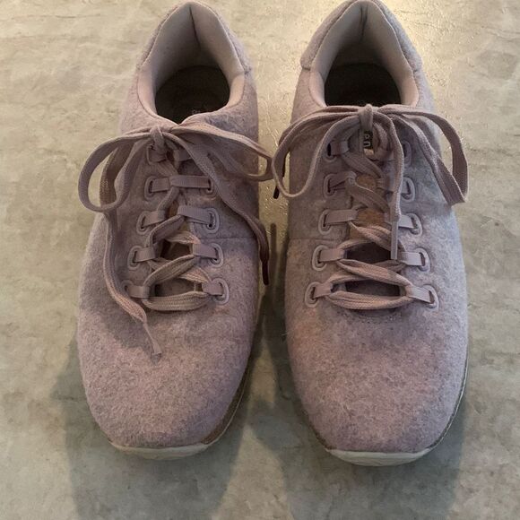 MADDEN GIRL Pink Sneakers 8 - Picture 2 of 6